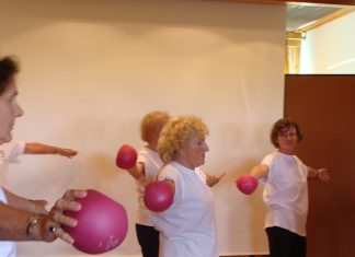 Ο ρόλος της άσκησης στην εμμηνόπαυση!