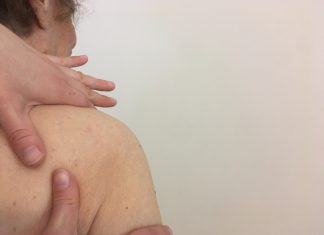 Ασκήσεις για τον πόνο στον ώμο