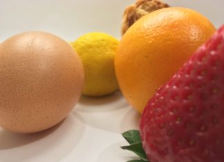 Διατροφή για υγιή οστά