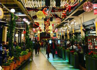 Χριστούγεννα χωρίς περιττά κιλά