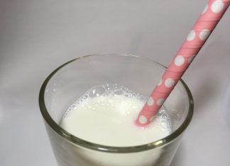 Γάλα: μια άριστη τροφή