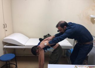 Ιδιοπαθής παιδική σκολίωση