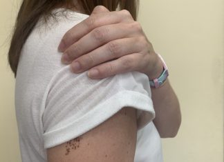 Πόνος στον ώμο