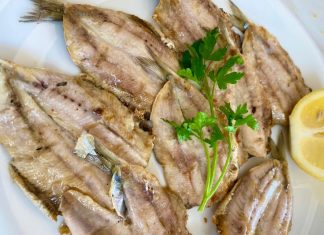 Καλοκαιρινή Διατροφή: Ψάρια