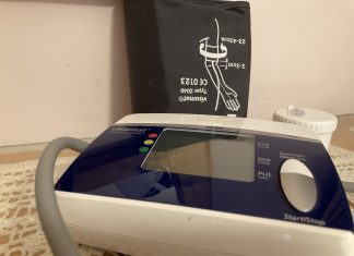 Μετρήστε την πίεση χωρίς… πίεση