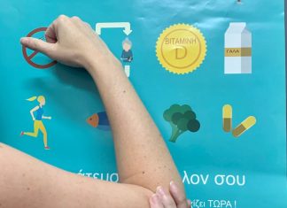 Επικονδυλίτιδα αγκώνα (Tennis elbow)