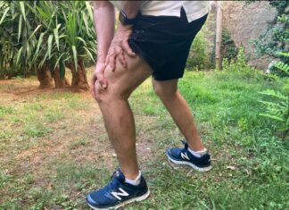 Σύνδρομο επιγονατιδομηριαίου άλγους