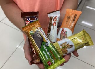 Ποια μπάρα δημητριακών να επιλέξω;