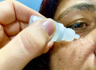 Απόφραξη ρινοδακρυικού πόρου