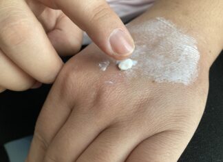 Δερματίτιδες από καλλυντικά