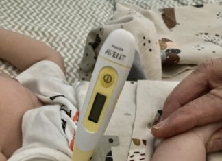 Πυρετός στα παιδιά