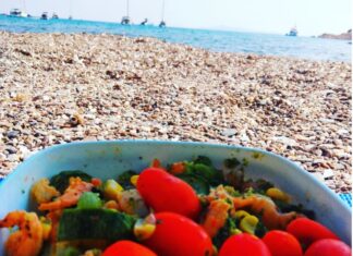 Τρώτε σωστά για να έχετε ένα υγιές δέρμα